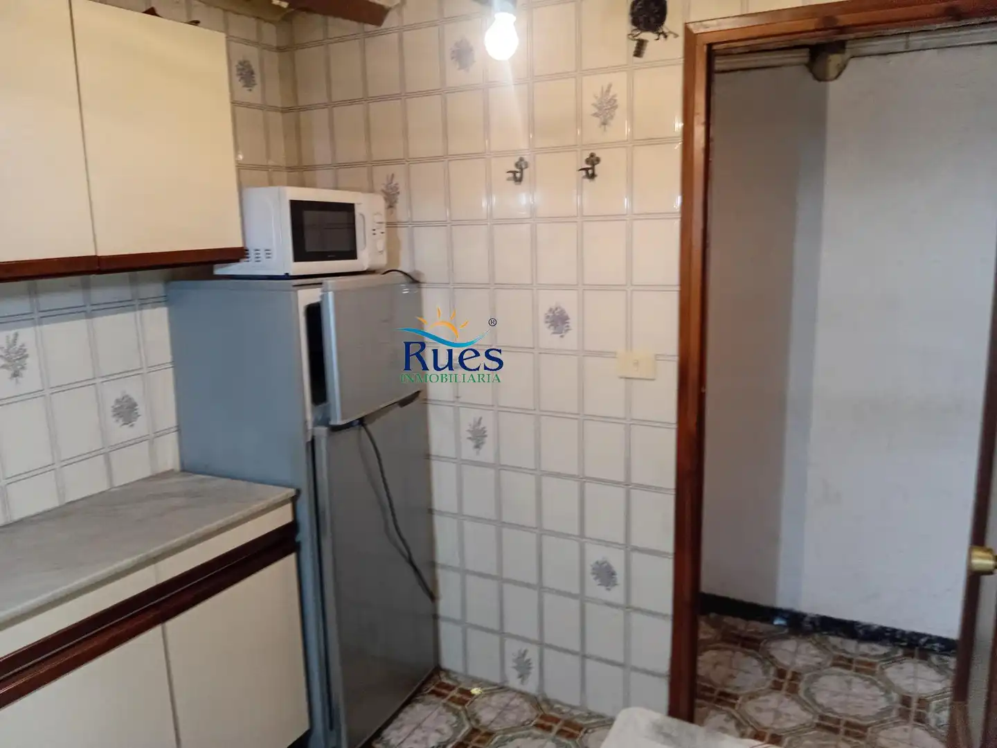 Cocina de Casa o chalet en venta en Tírig con Calefacción, Terraza y Amueblado