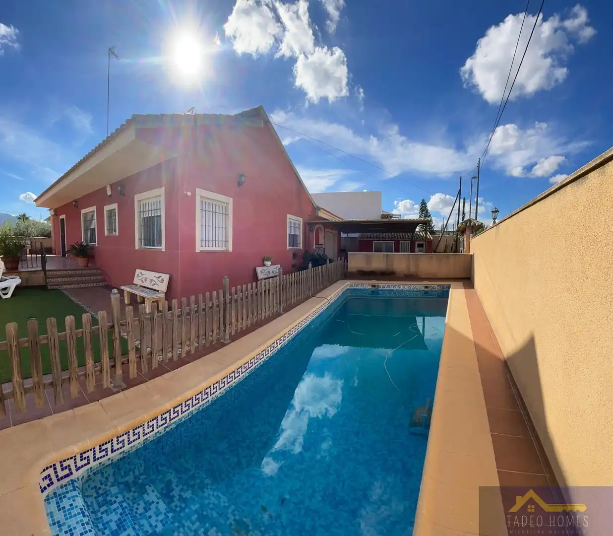 Chalet con piscina en venta en A s/n, imagen 5