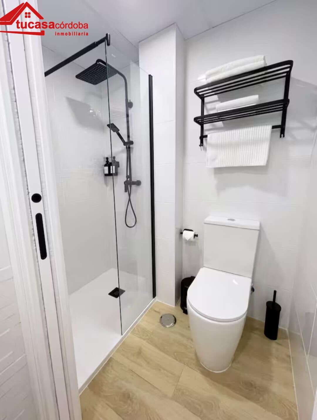Bathroom of Loft for sale in  Córdoba Capital  with Air Conditioner, Heating and Parquet flooring