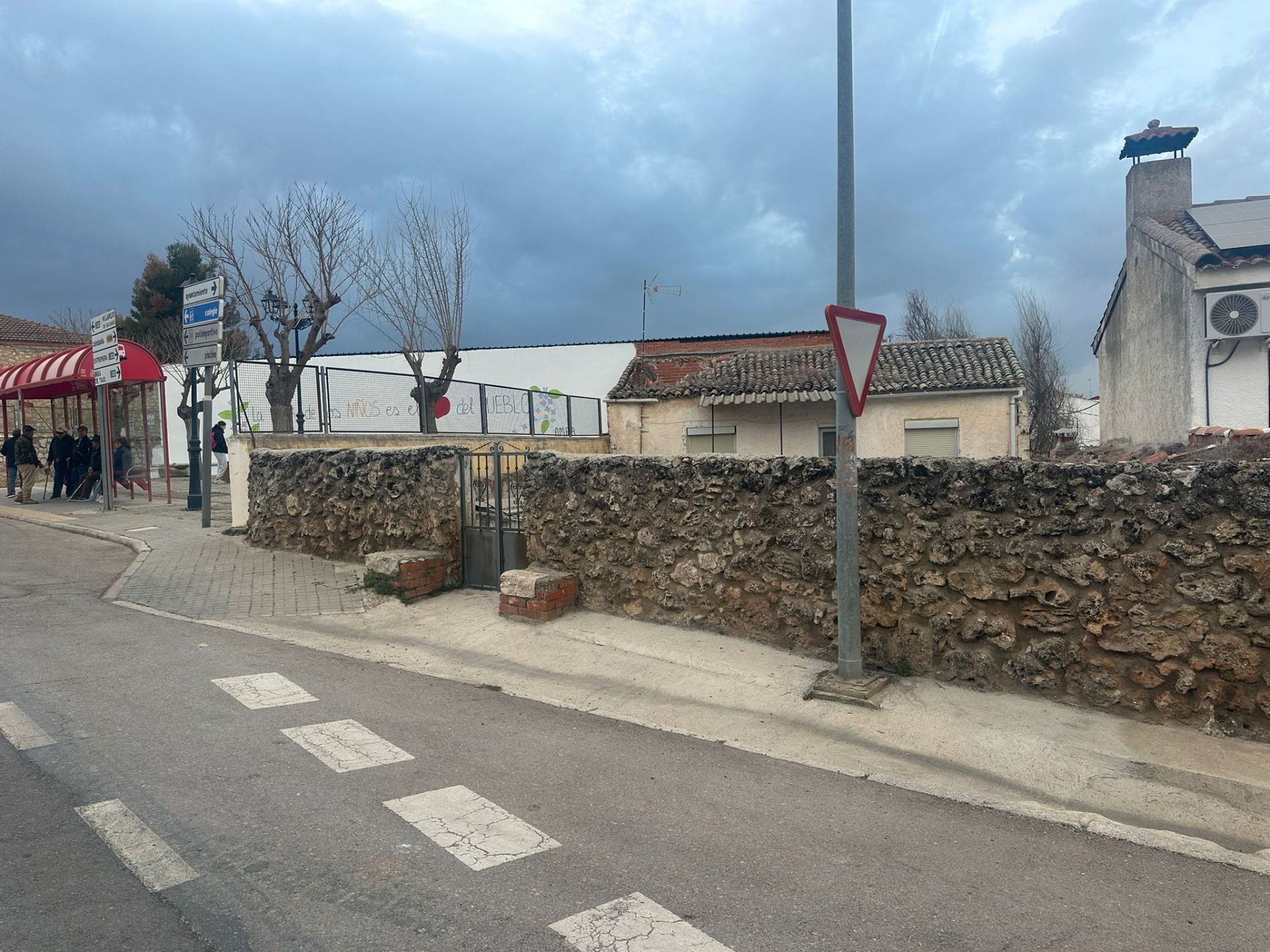 Country house zum Verkauf in Calle Mercado