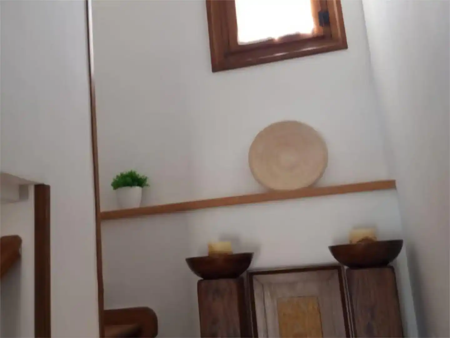 Casa adosada en venda en Cubillas de Santa Marta amb Jardí privat, Traster i Moblat