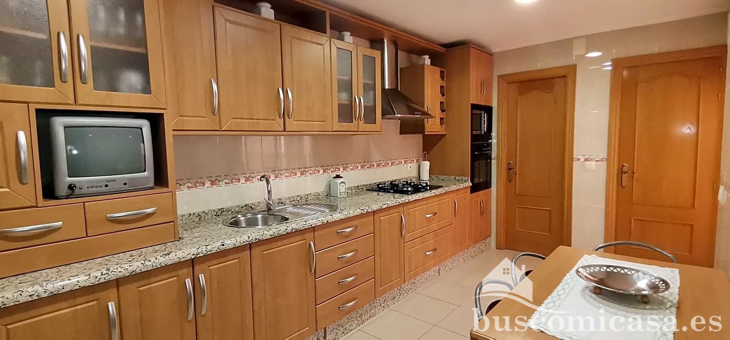 Cocina de Casa o chalet en venta en Linares con Aire acondicionado, Calefacción y Balcón