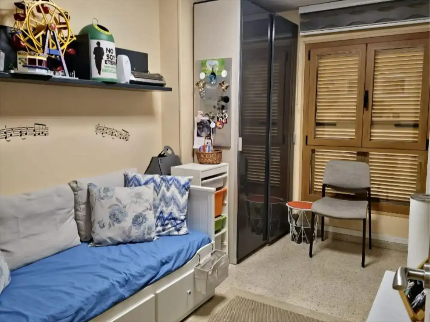 Habitación de Piso en venta en Llevant