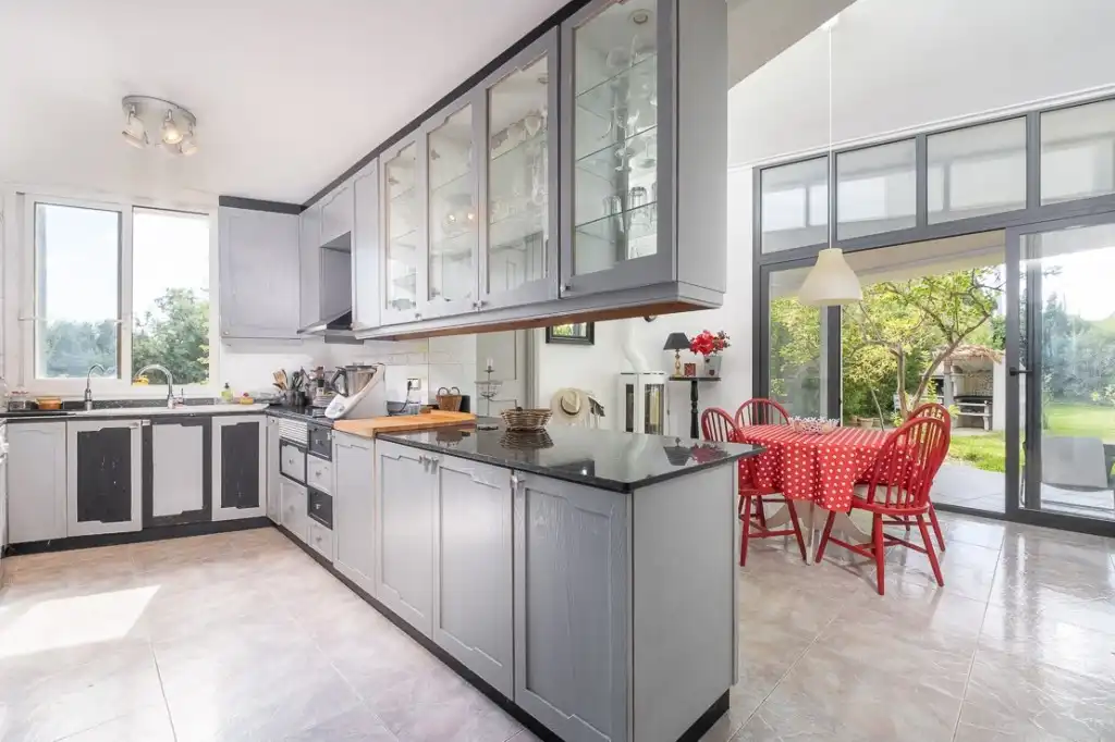 Kitchen of Country homes for sale in Alcúdia  with Air Conditioner, Heating and Private garden