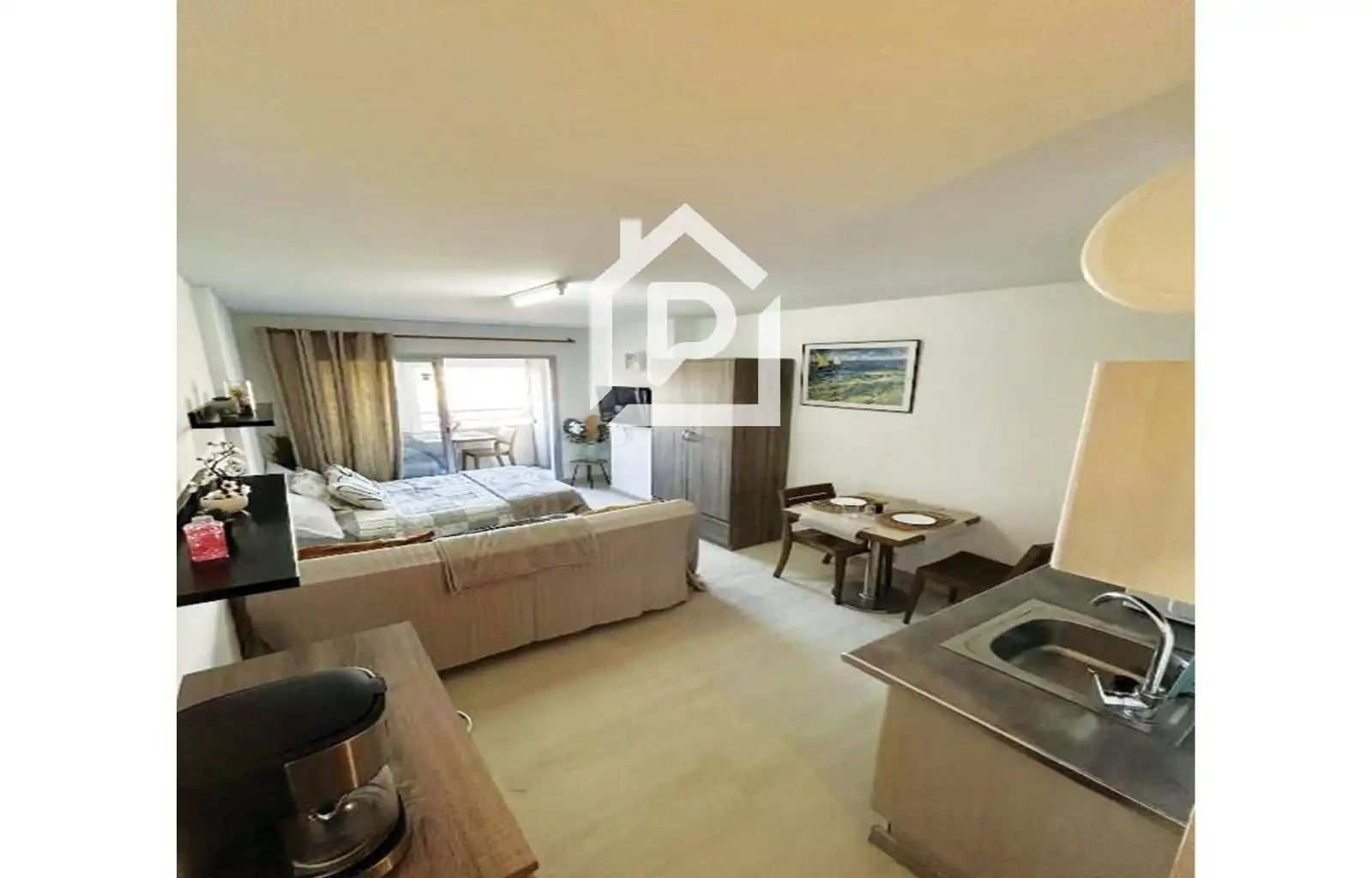 Piso con ascensor en venta en DELTA MUGA