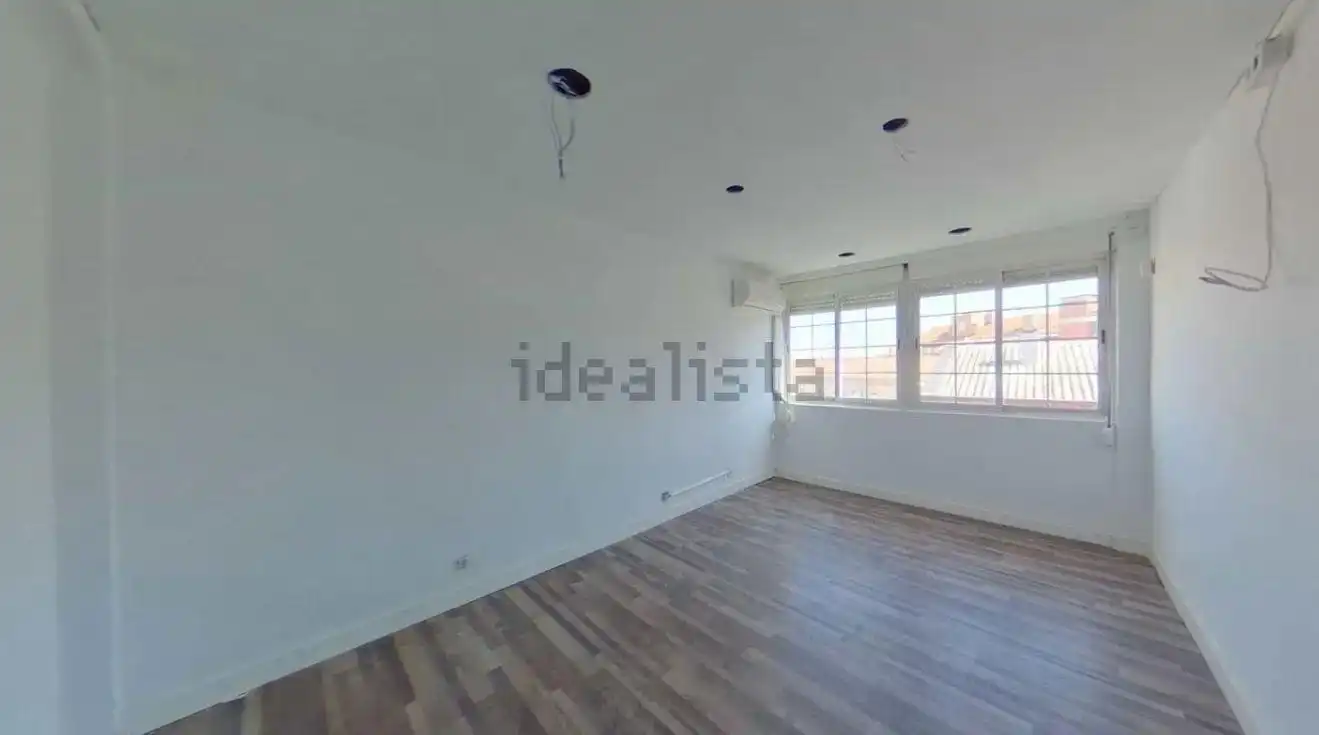 Bedroom of Flat for sale in Madrid  with Parquet flooring