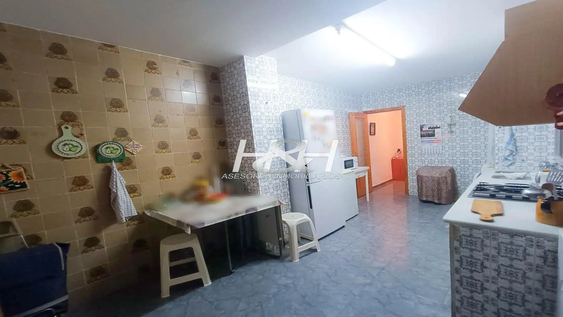 Cuina de Casa o xalet en venda en Paterna amb Aire condicionat i Terrassa