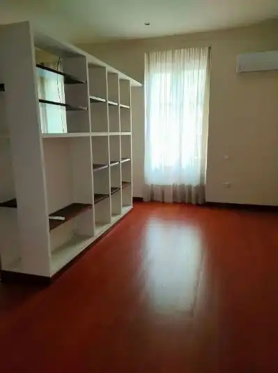 Schlafzimmer von Wohnung zur Miete in  Valencia Capital mit Klimaanlage, Möbliert und Ofen