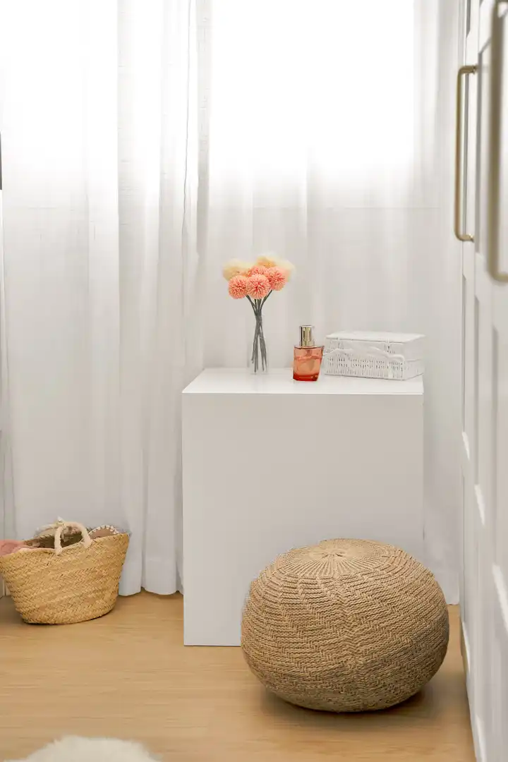 Bedroom of Attic for sale in Estepona  with Air Conditioner, Terrace and Storage room
