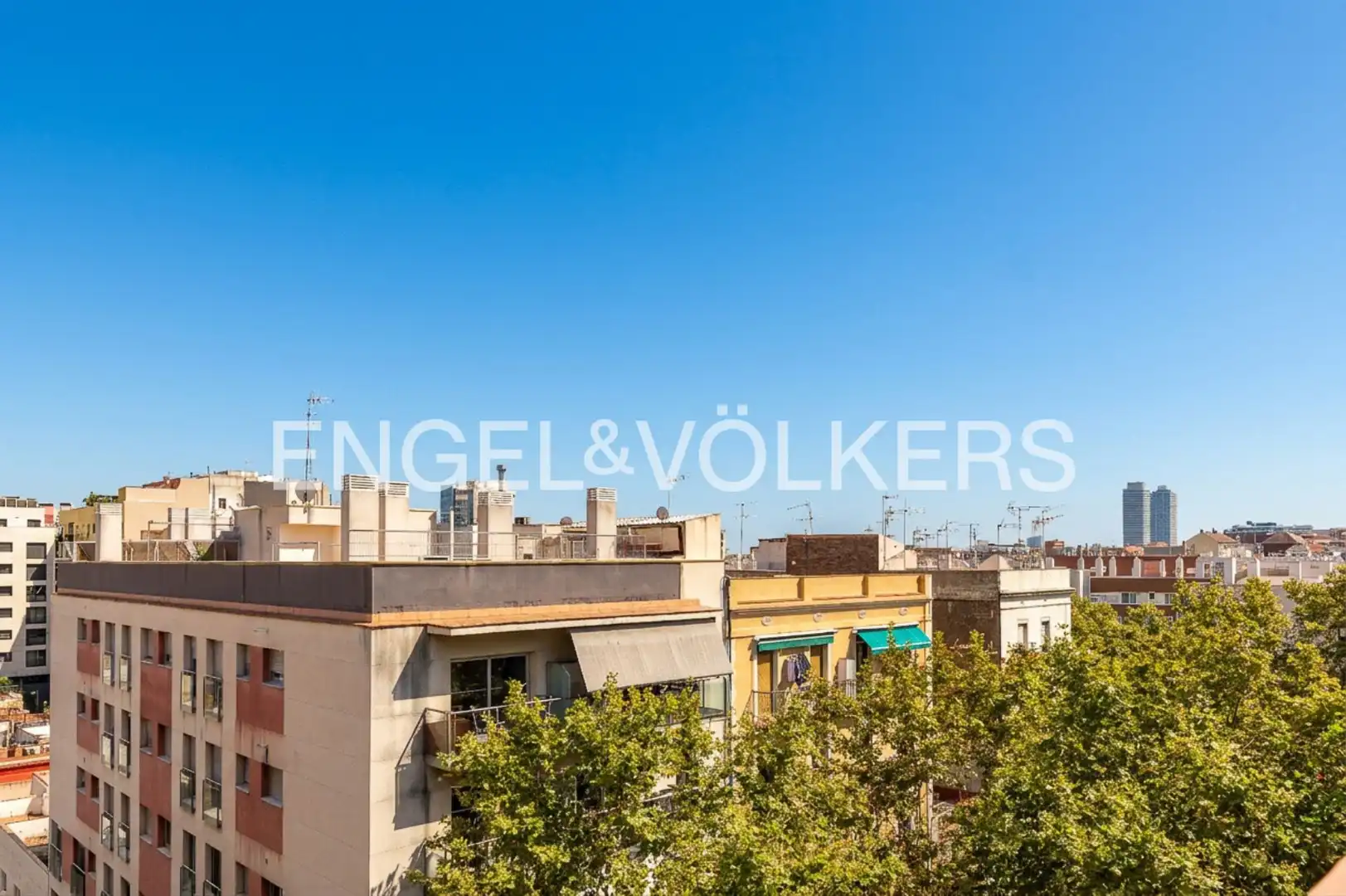 Àtic amb ascensor en venda a Sant Martí, imagen 86