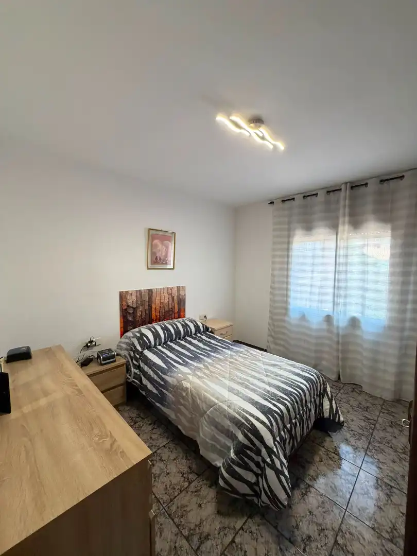 Bedroom of Flat for sale in Gavà  with Air Conditioner and Balcony