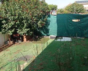 Garden of Flat for sale in Meco  with Balcony