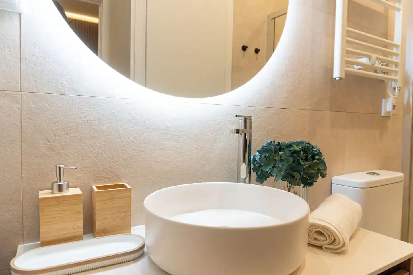 Bathroom of Flat for rent in Carlos Ruiz