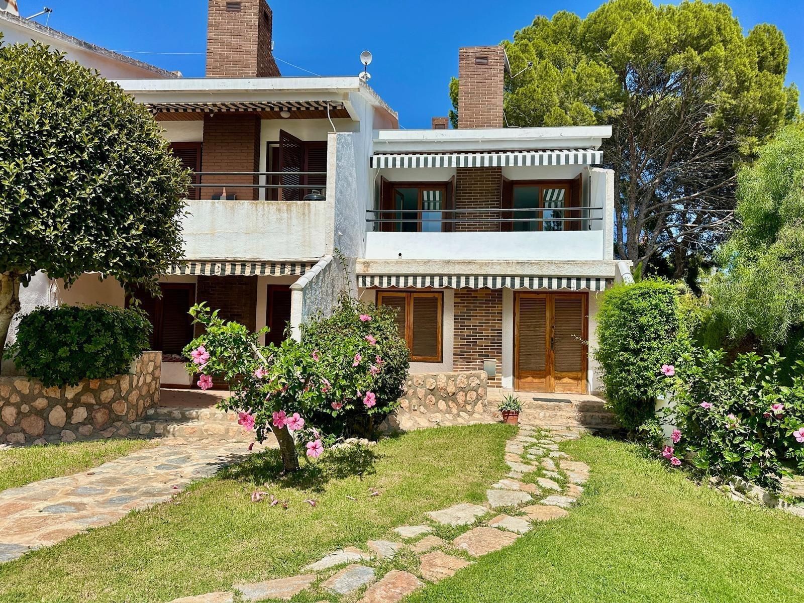 Garden of Flat for sale in Orihuela  with Private garden, Terrace and Balcony