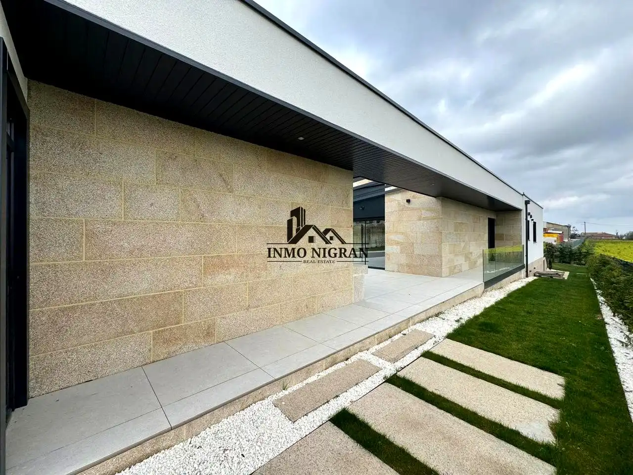 Casa con piscina en venta en Camiño das Sapeiras, imagen 6