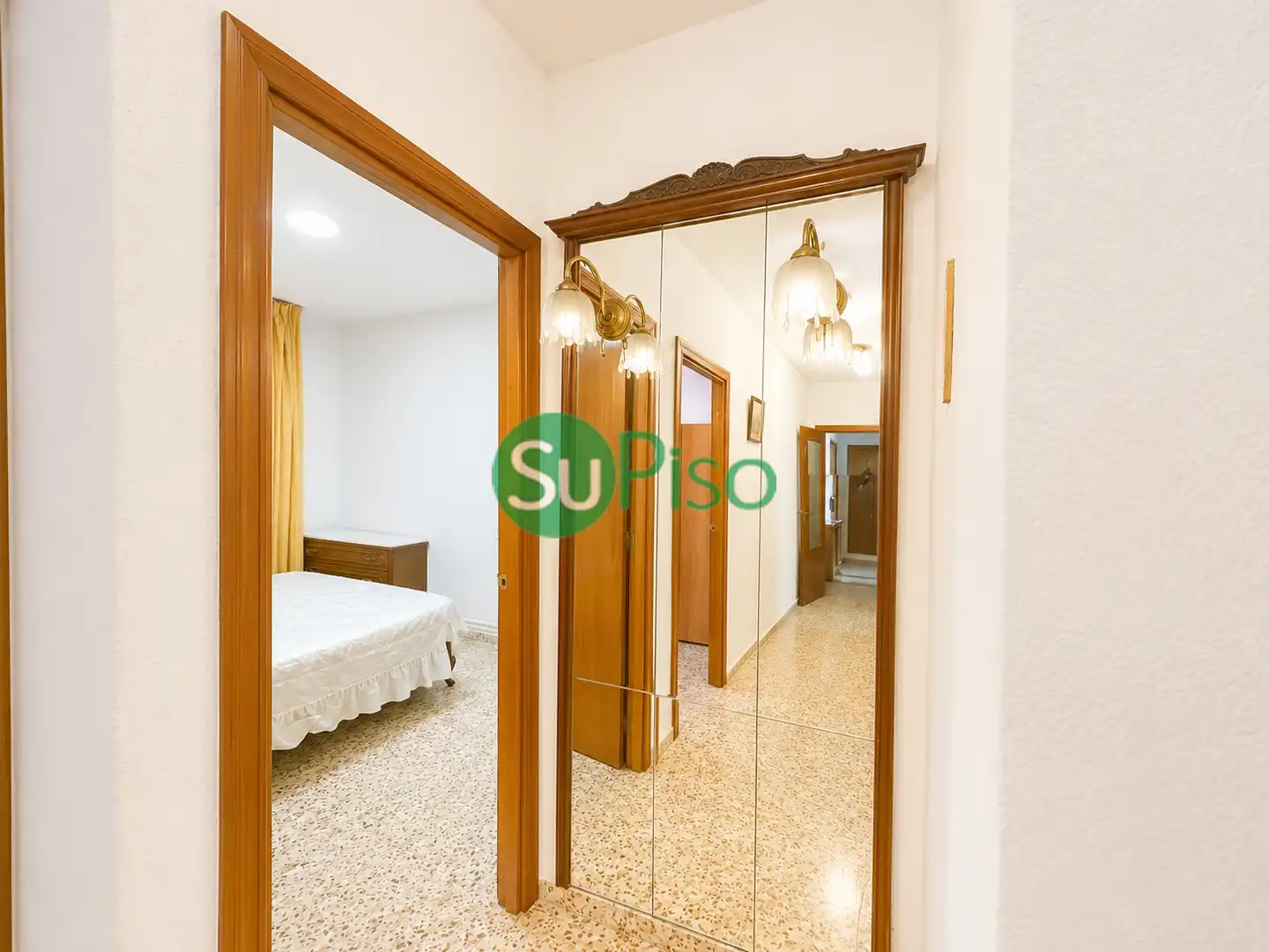 Wohnung zum Verkauf in Borox mit Heizung, Terrasse und Möbliert