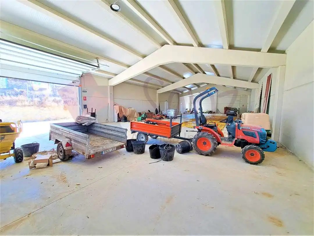 Nave industrial en venta en El Cortijo, imagen 3