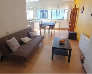 Living room of Study to rent in  Valencia Capital  with Air Conditioner