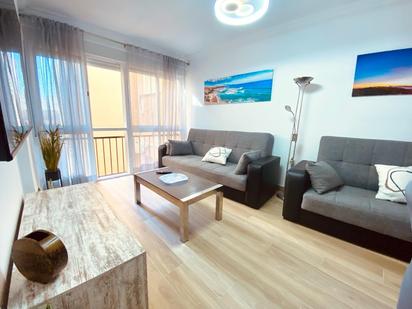 Living room of Flat for sale in Chipiona  with Terrace