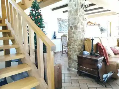 Chalet con jardín en venta en Mijas pueblo, imagen 13