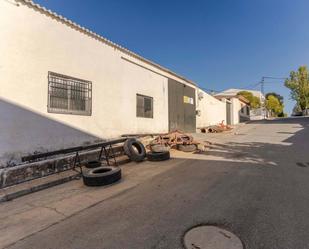 Exterior view of Industrial buildings for sale in Láchar