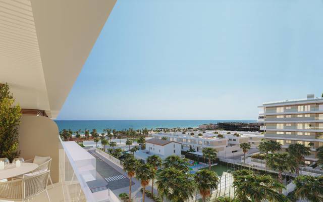 Piso en Venta en Desconocido en Playa del Puig