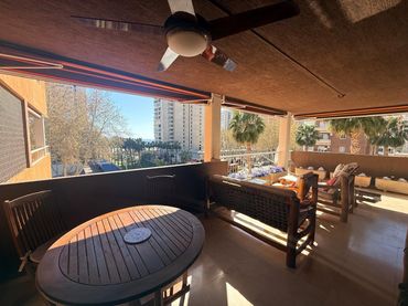 Appartamento con balcone in vendita a Playa de Levante