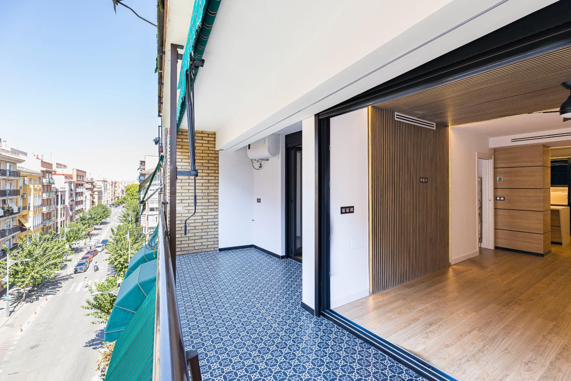 Terraza de Piso en venta en  Murcia Capital con Aire acondicionado, Terraza y Balcón