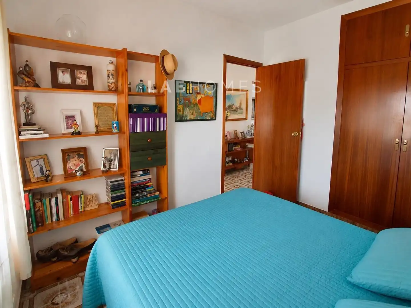 Casa aparellada amb terrassa en venda a Heliópolis, imagen 14