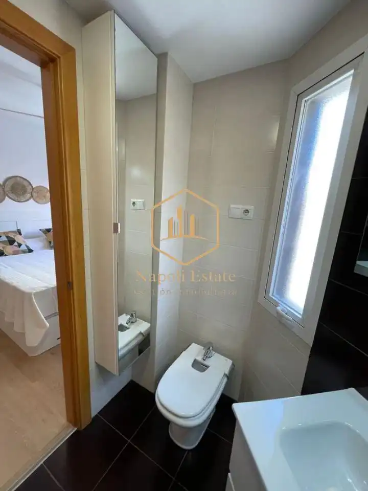 Baño de Piso de alquiler en Centro