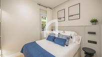 Bedroom of Flat for sale in  Madrid Capital  with Air Conditioner and Heating