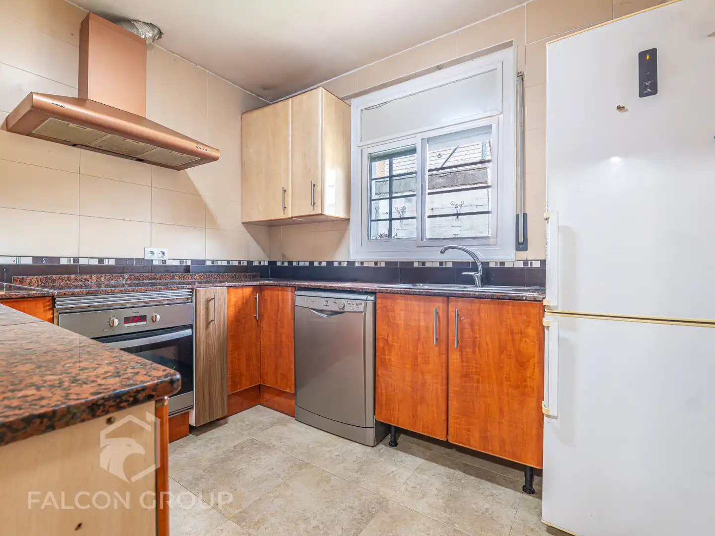 Cocina de Casa o chalet en venta en Canyelles con Jardín privado, Terraza y Piscina