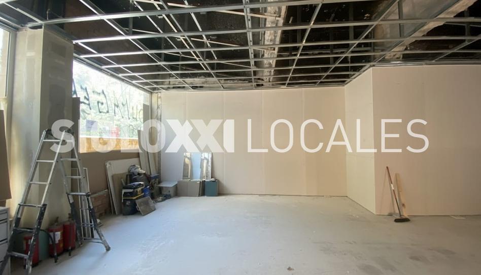 Photo 1 of Premises to rent in Paseo Sant Joan, Dreta de l'Eixample, Barcelona