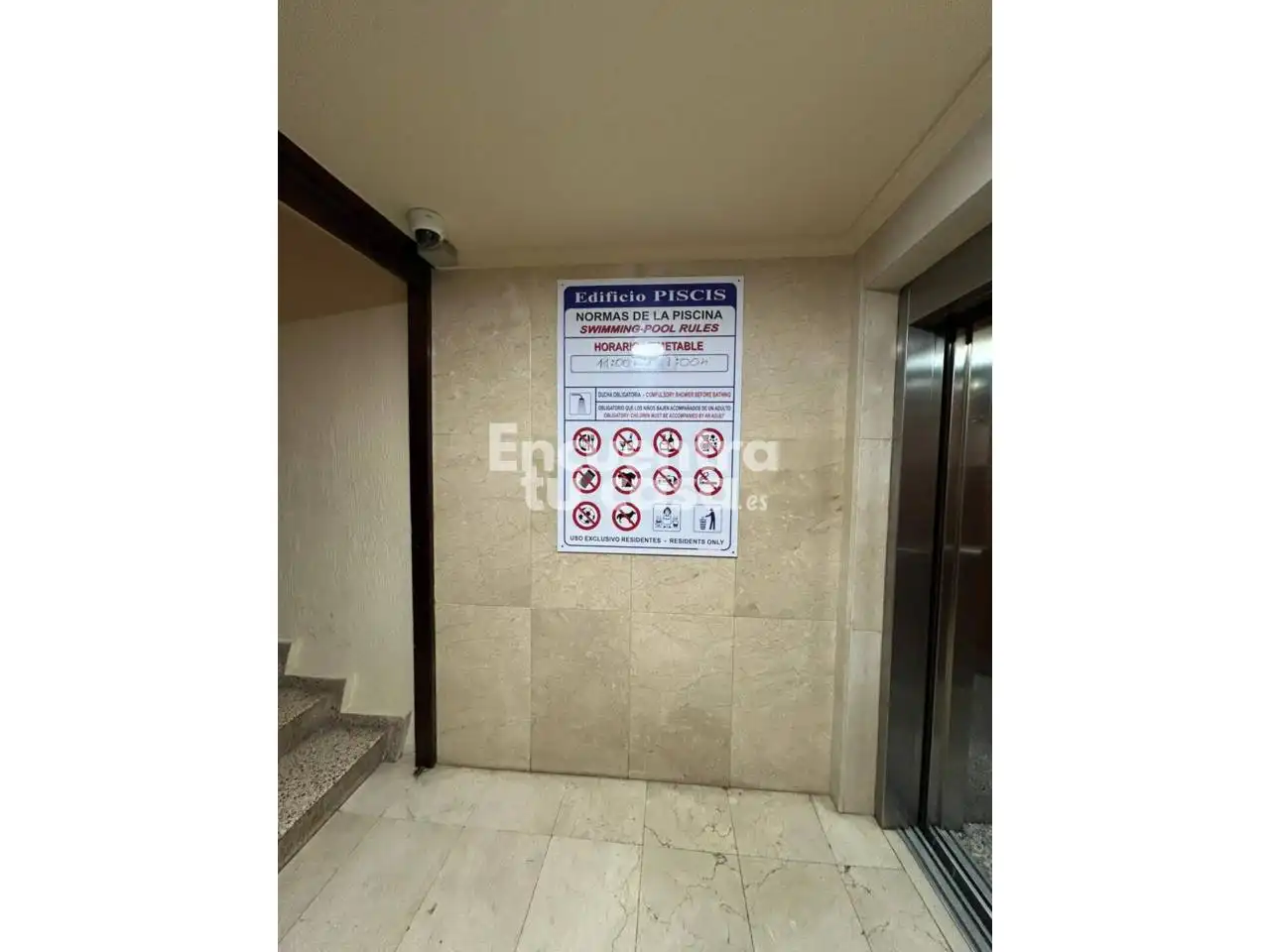 Flat with terrace for sale in Calle Londres, imagen 21