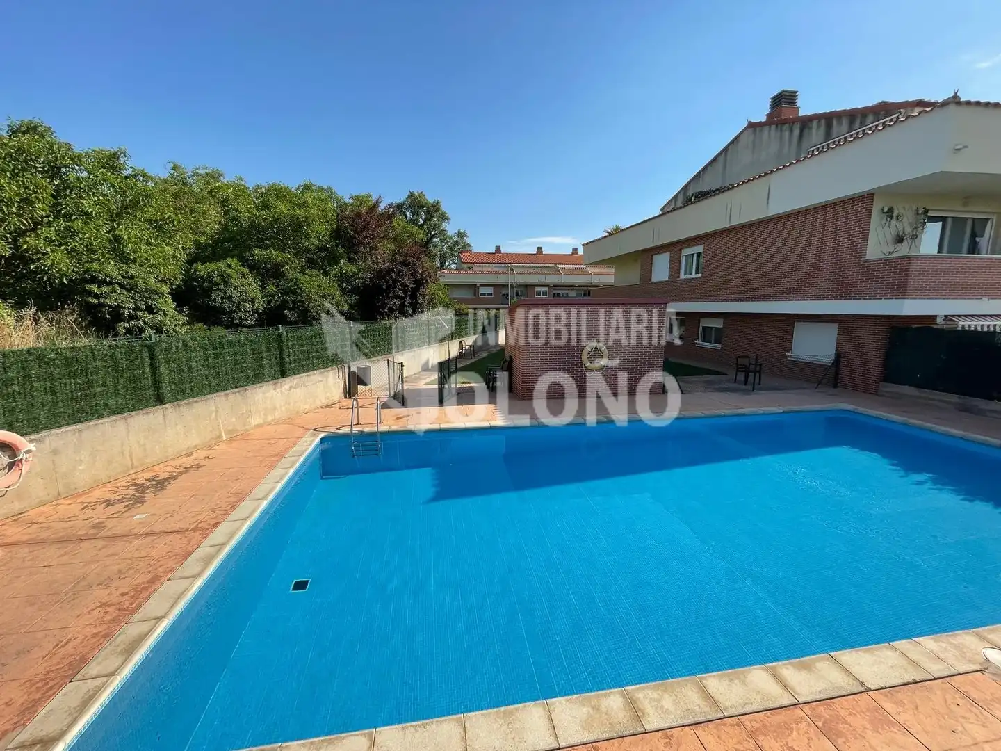 Piscina de Apartamento en venta en Castañares de Rioja con Calefacción, Terraza y Trastero