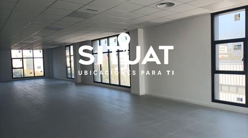 Foto 5 de Oficina de lloguer a Avinguda Joan Carles I, 30, Granvia LH, Barcelona