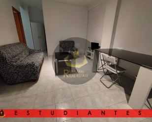 Exterior view of Flat to rent in  Granada Capital  with Heating