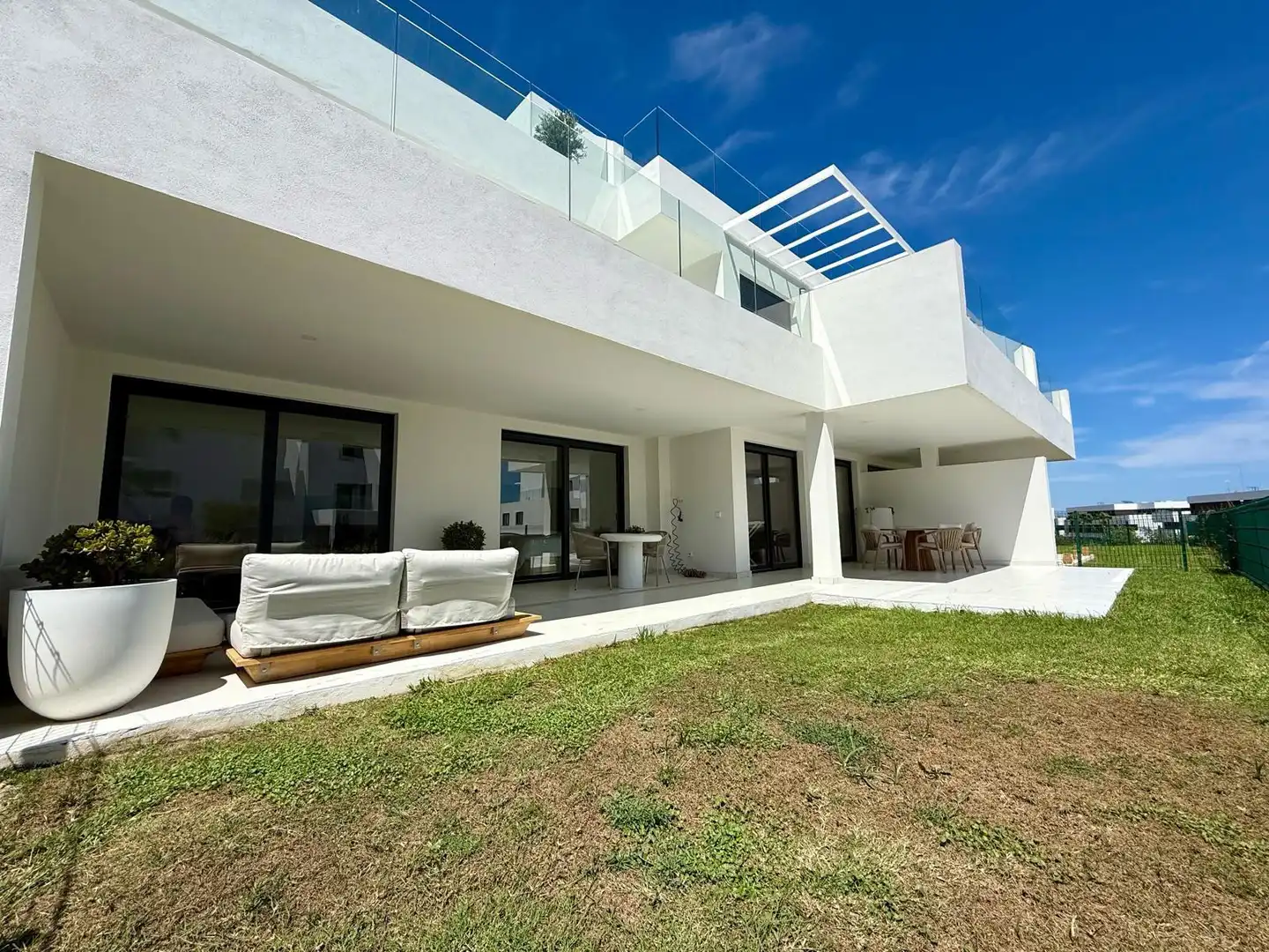 Habitatge amb piscina en venda a Bahía de Casares, imagen 5