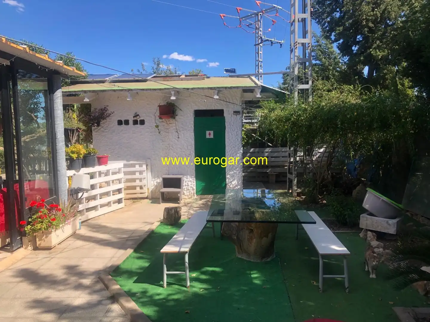 Casa o chalet en venta en Chiva con Piscina