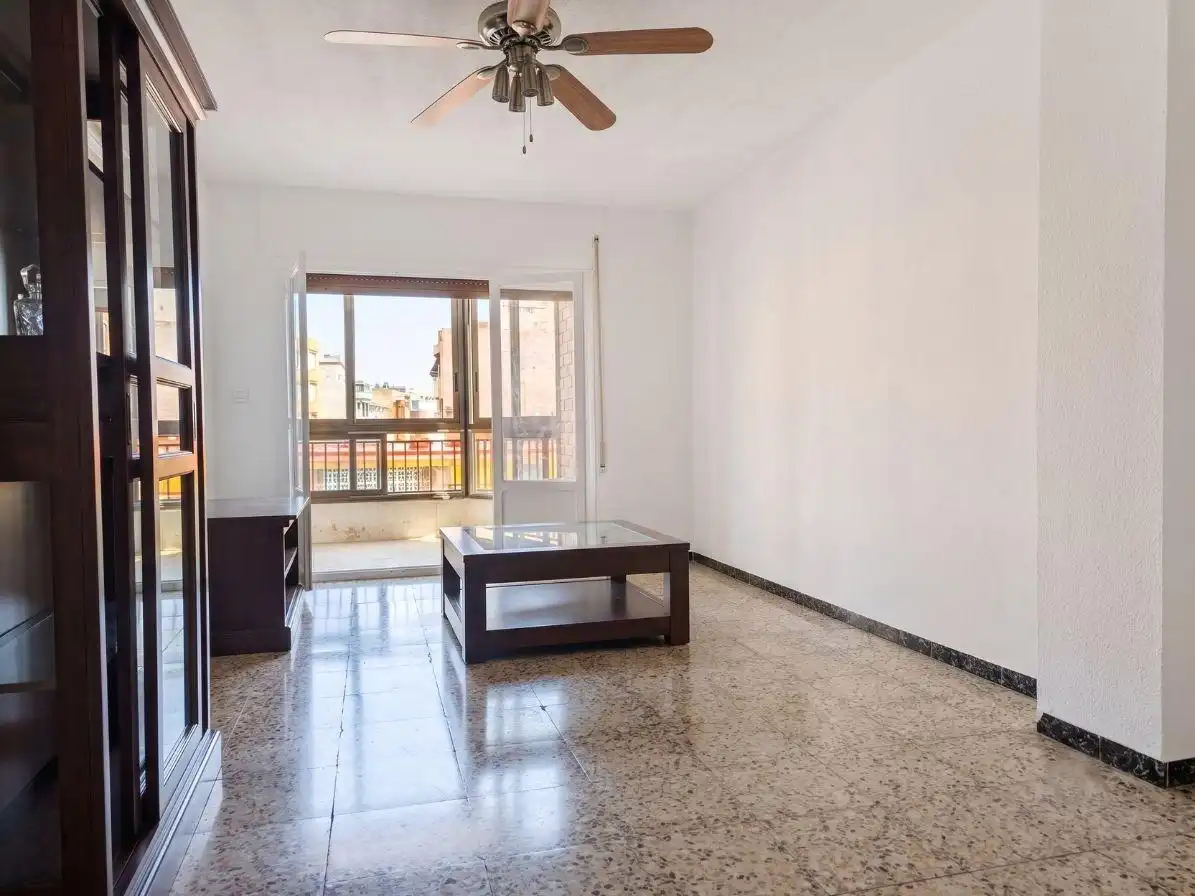 Sala d'estar de Pis en venda en El Campello
