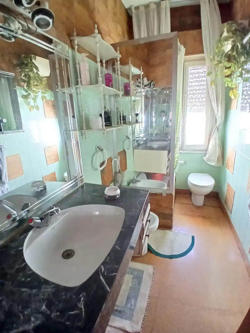 Bathroom of Flat for sale in  Logroño  with Heating