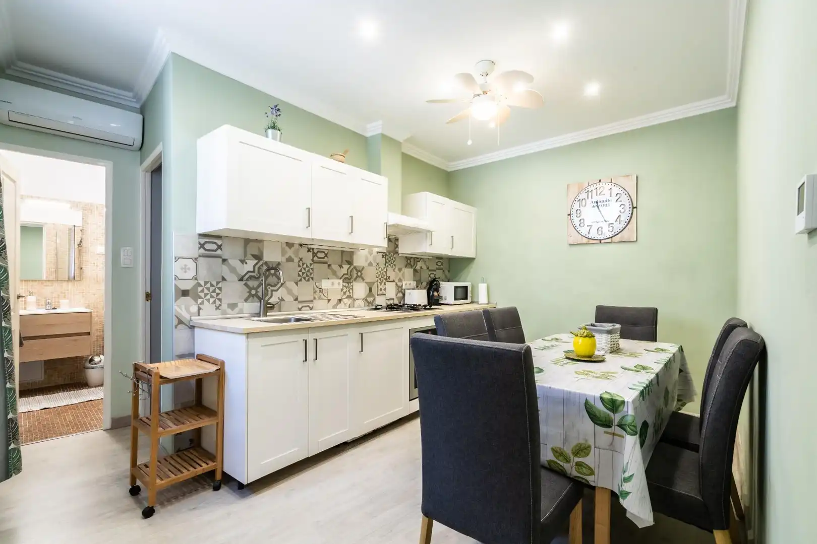 Cocina de Casa o chalet en venta en Santiago del Teide
