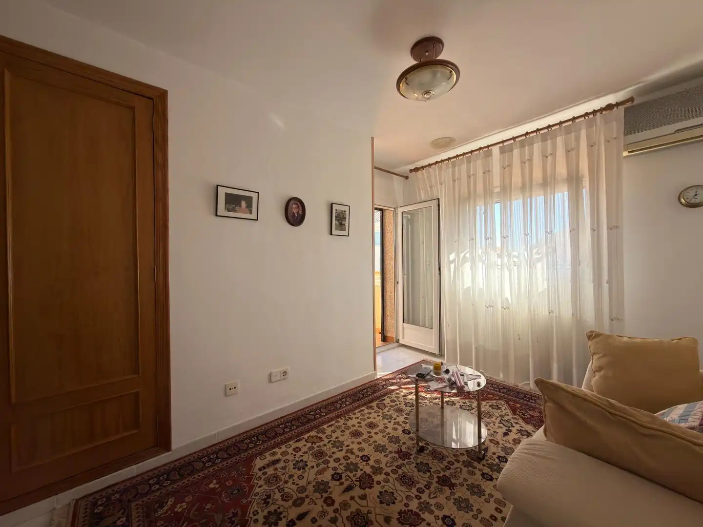 Sala d'estar de Casa o xalet en venda en Gandia
