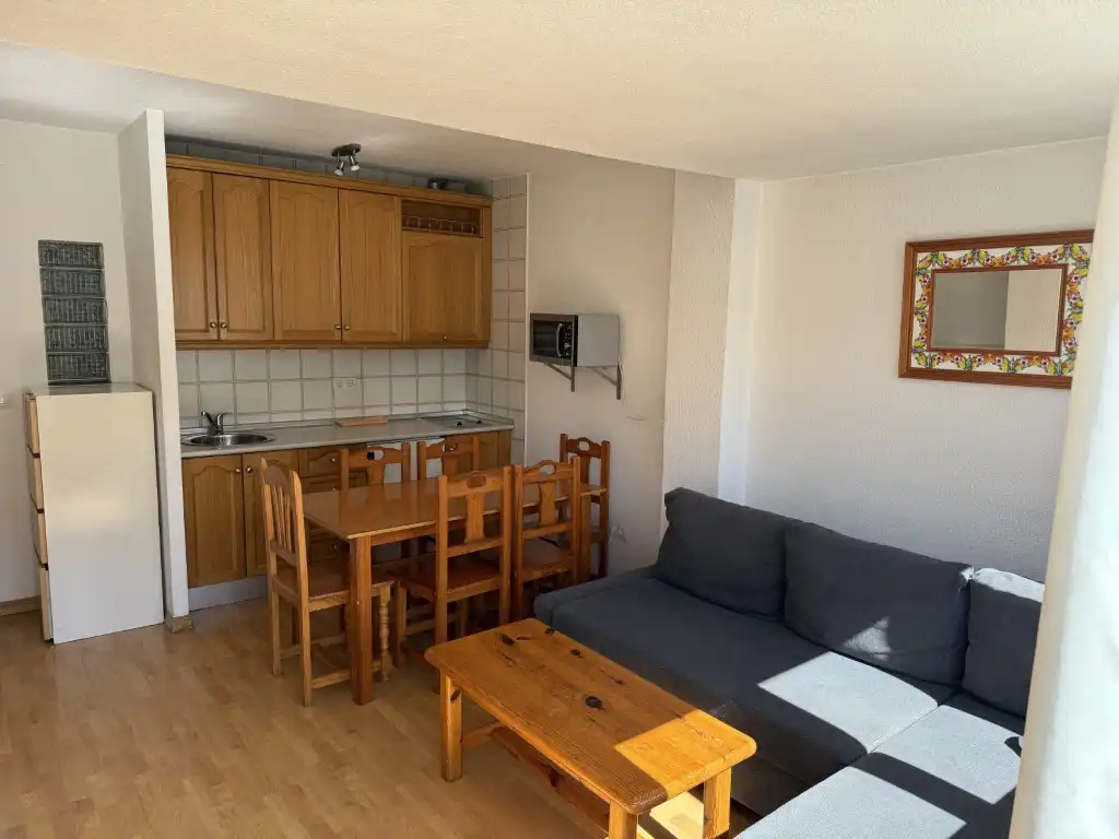 Esszimmer von Wohnungen zur Miete in Sierra Nevada