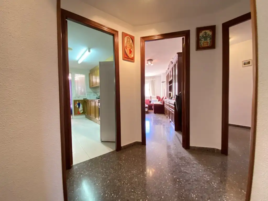 Piso en venta en Calle Padre Vela, Parque Ribalta - Plaza de Toros
