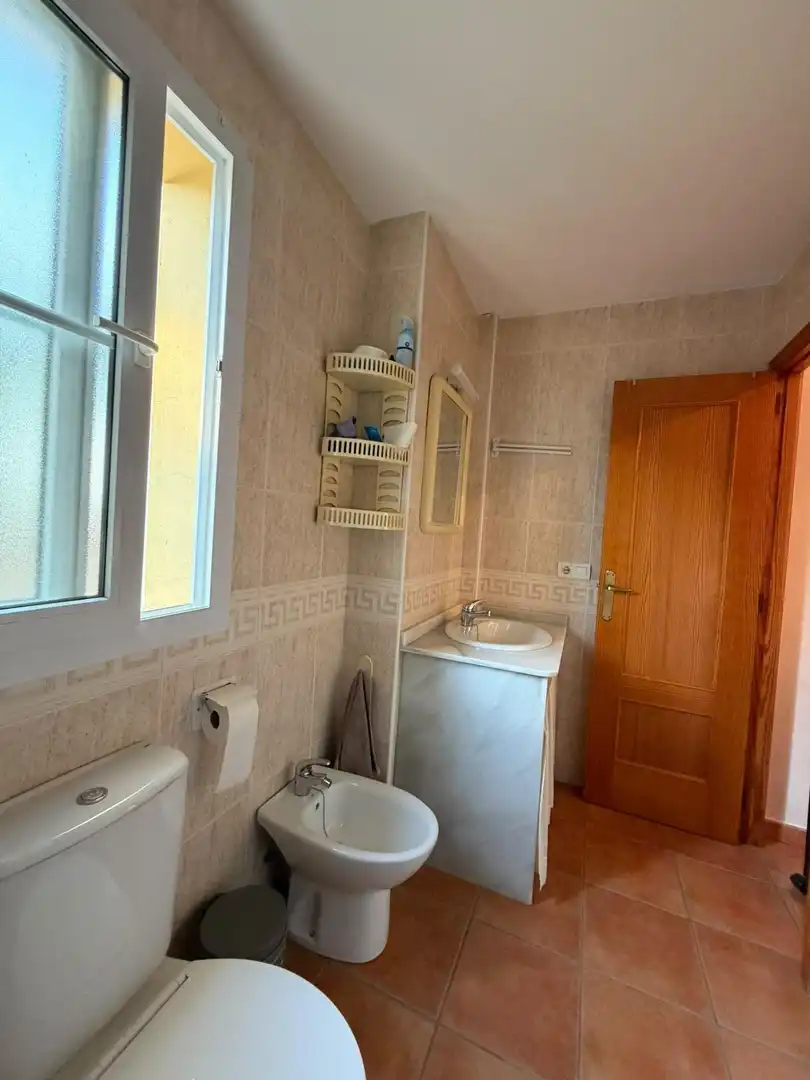 Baño de Casa adosada en venta en Islantilla con Jardín privado, Terraza y Trastero