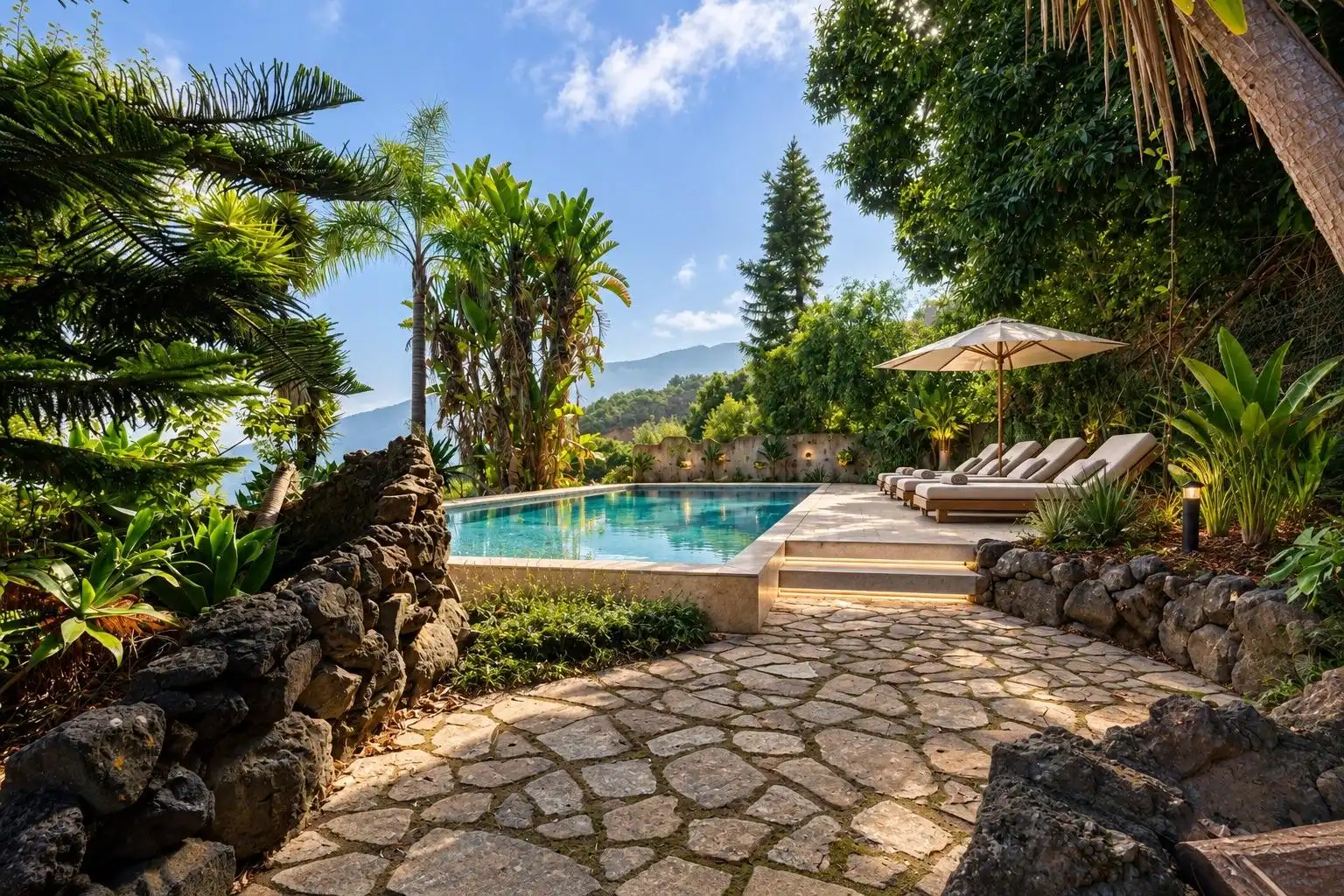 Maison rustique avec jardin à vendre à La Perdoma - San Antonio - Benijos, imagen 15