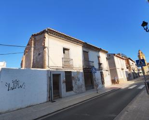 Vista exterior de Finca rústica en venda en Albalat dels Sorells