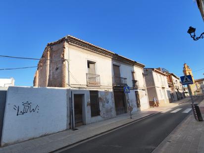 Vista exterior de Finca rústica en venda en Albalat dels Sorells