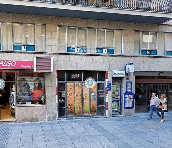 Local comercial en Venta en Iscar Peyra en Barrio del Centro